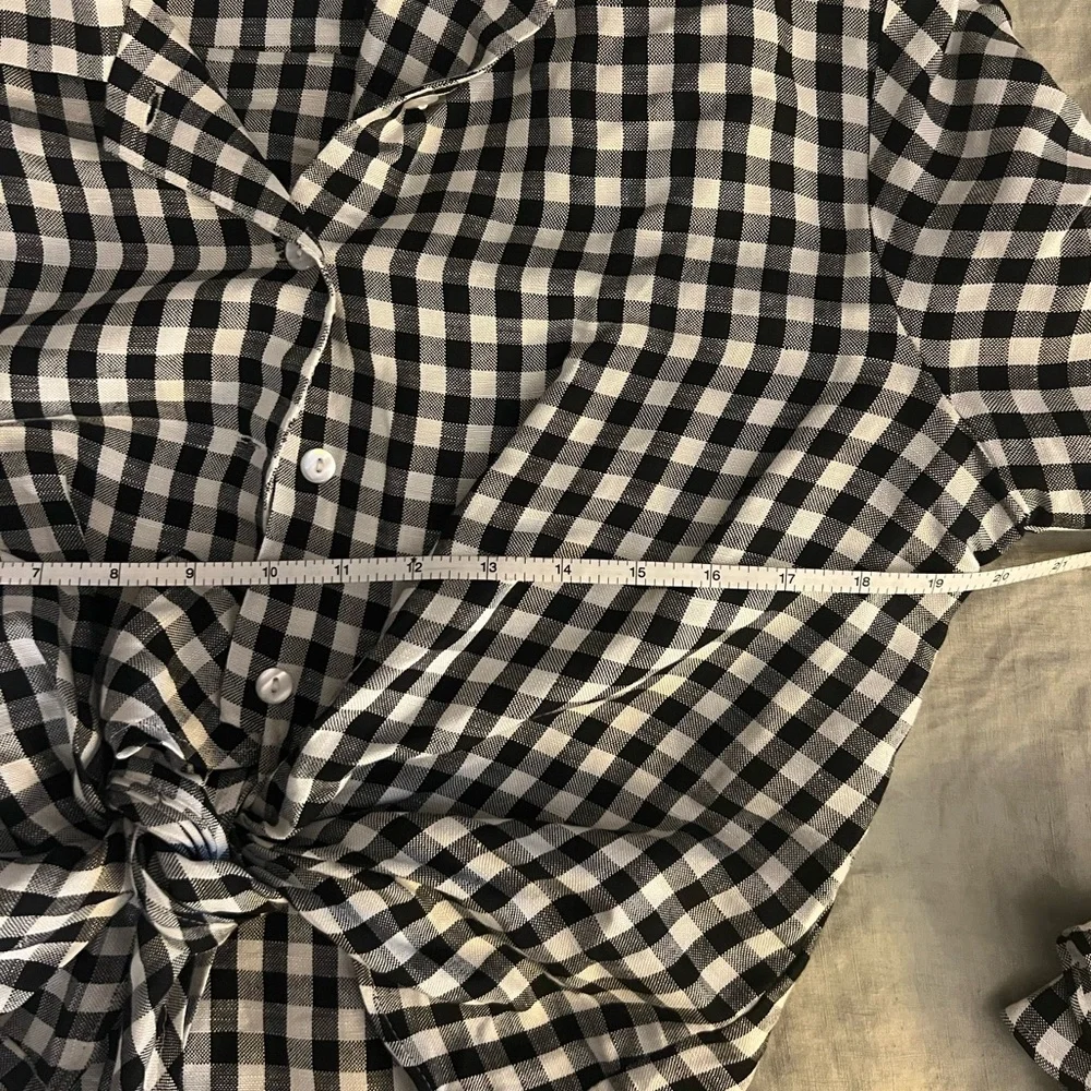 NWOT Sleeper Rumba Linen Lounge Suit - Picture 11 of 12